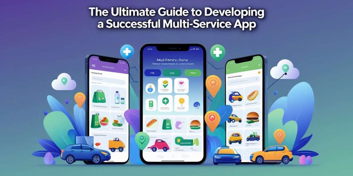 The Ultimate Guide to Developing a Successful Multi-Service App