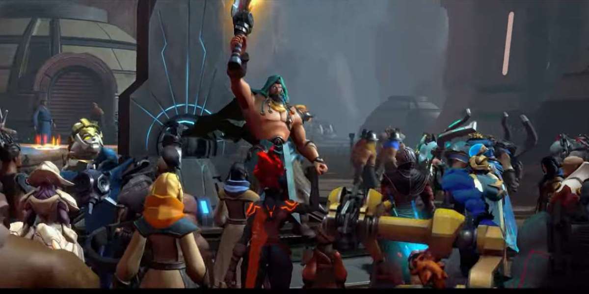 MMOexp: A Deep Dive into Solenne’s Playstyle in Warborne: Above Ashes