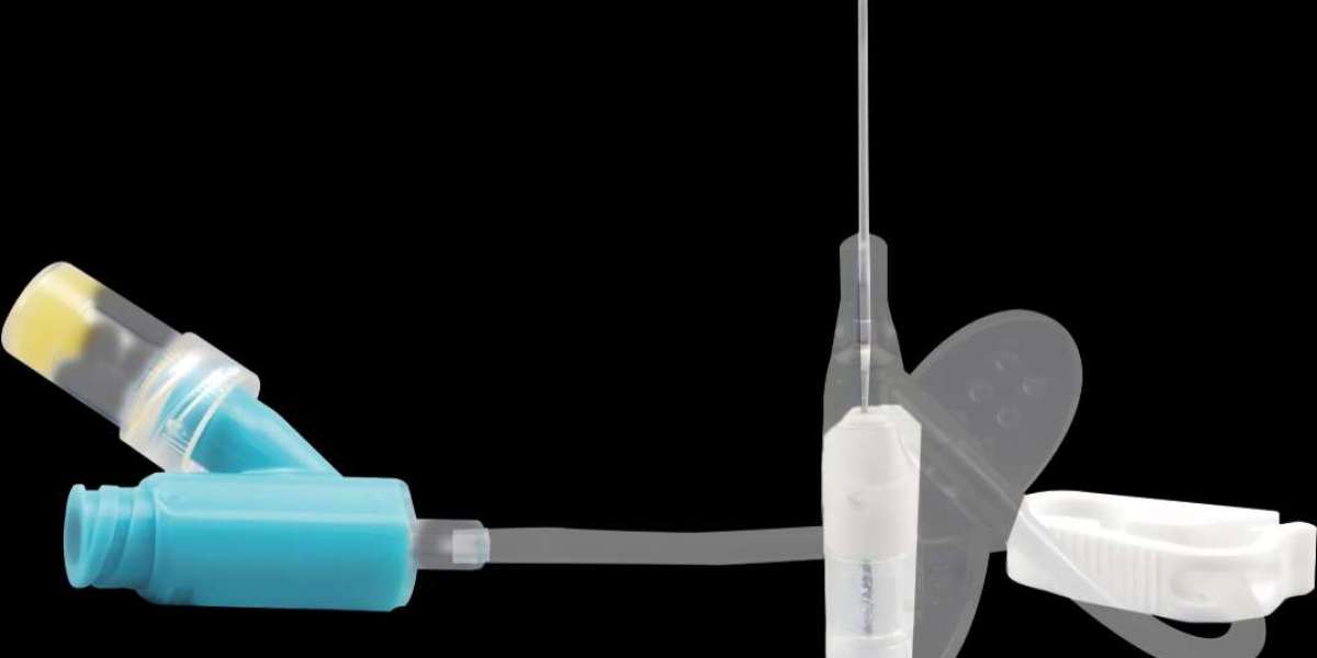 Cómo los Catéteres I.V. de Presión Positiva Reducen la Oclusión Clínica