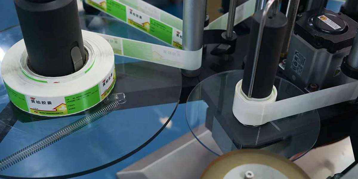 Packaging Labeling Machine: Driving Accuracy and Efficiency in Modern Production Lines