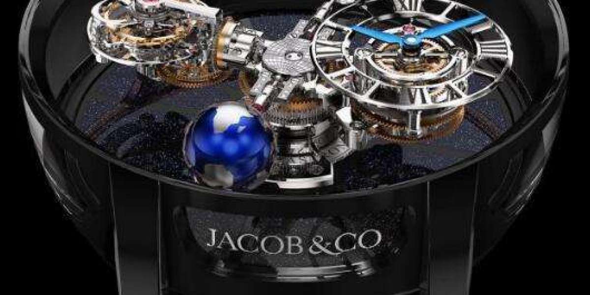 Jacob & Co. Astronomia replica watches