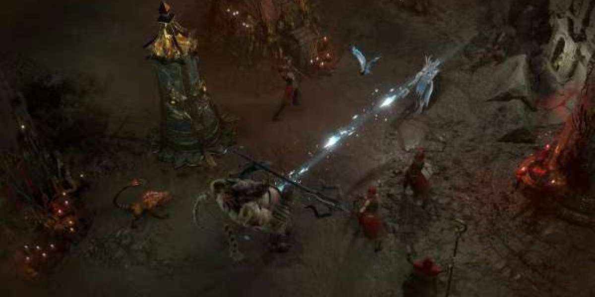 eld.gg Diablo 4 Items: Best Mercenaries for Paladin Leveling