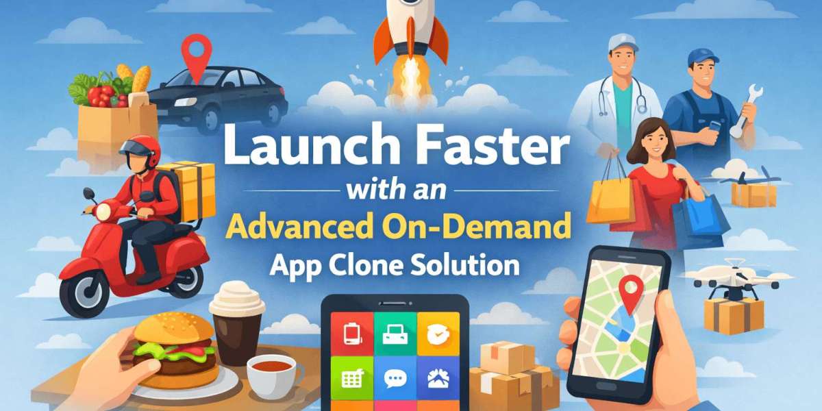 Launch Faster with an Advanced On-Demand App Clone Solution