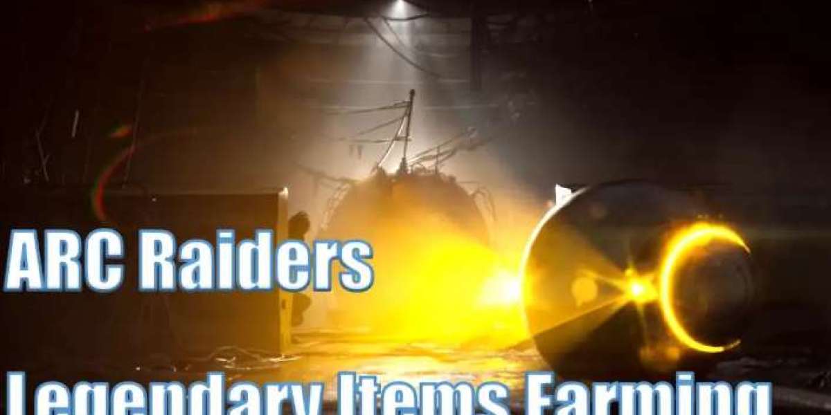 EZNPC Efficient Legendary Item Farming Routes in ARC Raiders