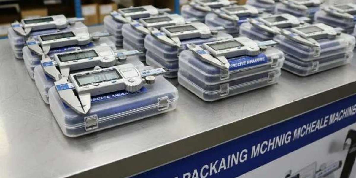 Measuring Accuracy Meets Durability: A Wholesale Guide to Stainless Steel Digital Calipers