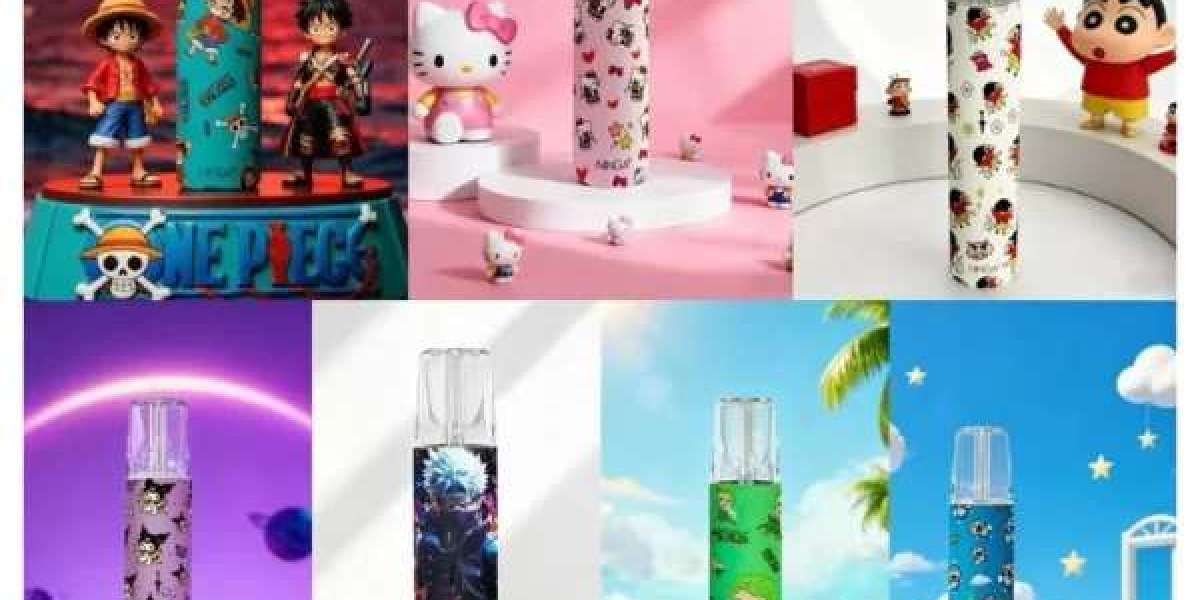 LUCKIN煙彈成分與安全性全面解析