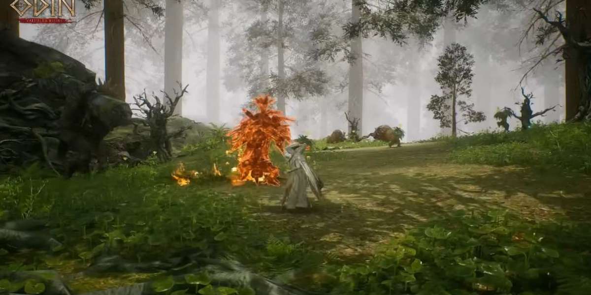 MMoexp: How Priests Shape Every Encounter in Valhalla Rising