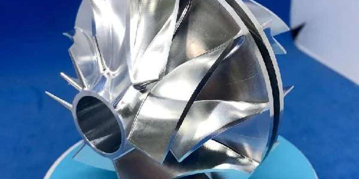 5-Axis Prototype Parts: Engineering Accuracy Without Compromise