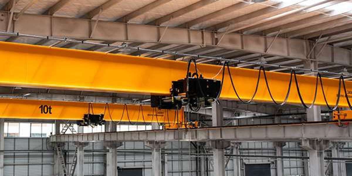 Elevate Your Operations: The Advantages of Custom Single Girder Overhead Cranes