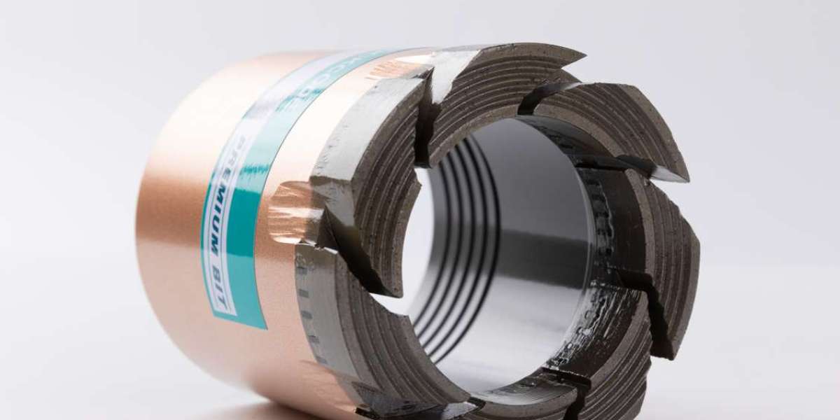 Models of Diamond Drilling