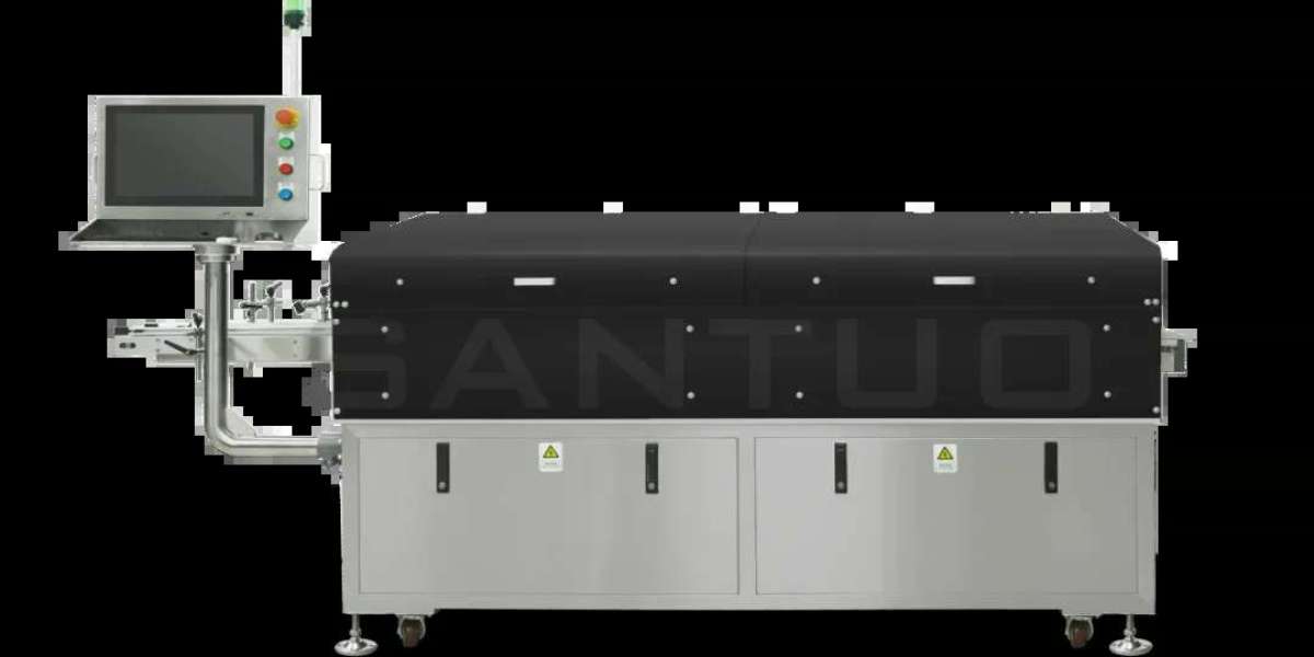 Detecting the Invisible: How Single-Use Product Leak Detection Machine Elevates Quality