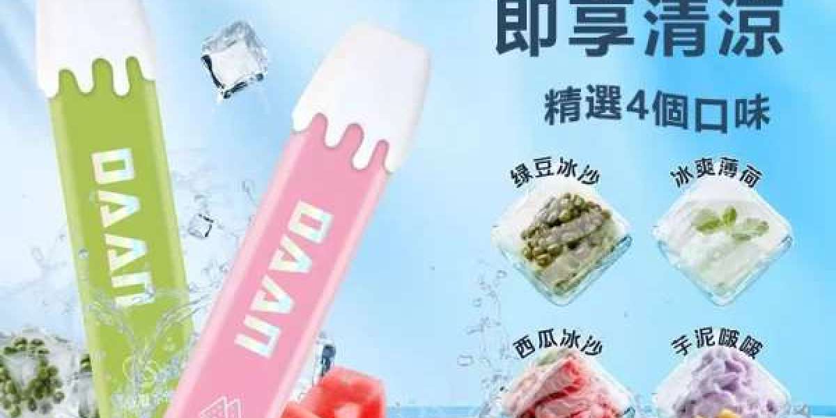 替煙棒推薦：漢宮草本果味吸棒真的能滿足口感需求嗎？