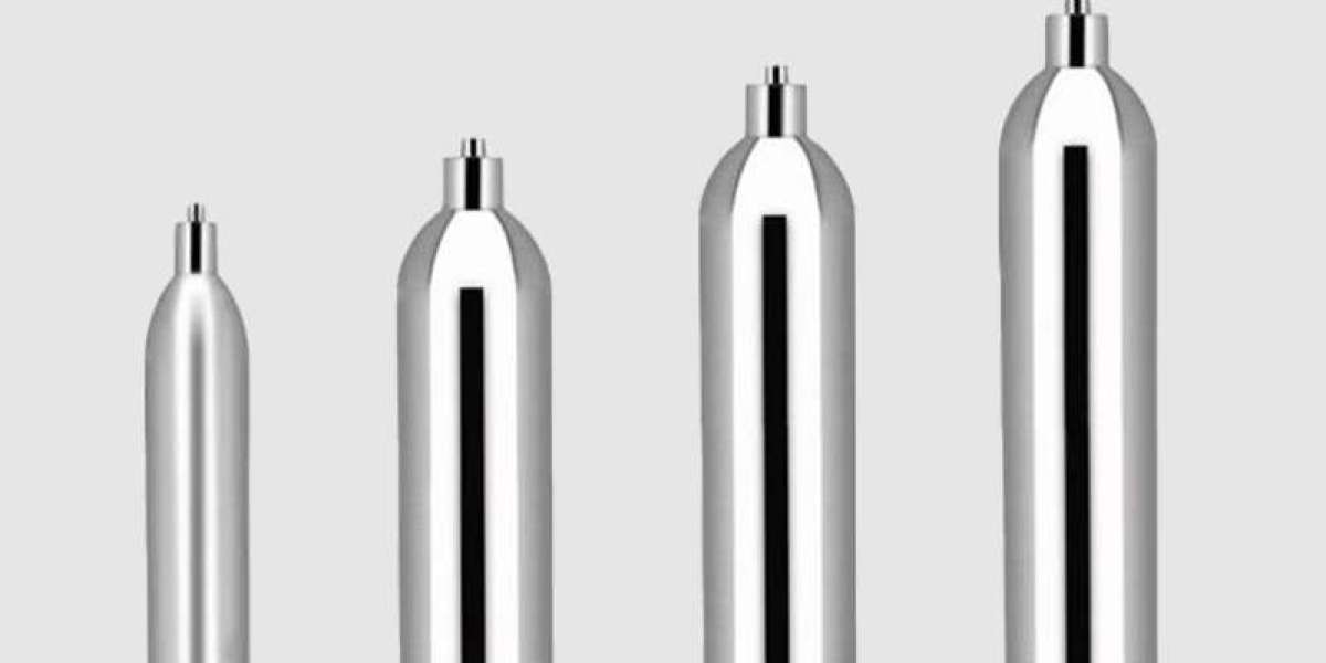 Stainless Steel Advantage: Engineering Better US Style Metal Cylinders