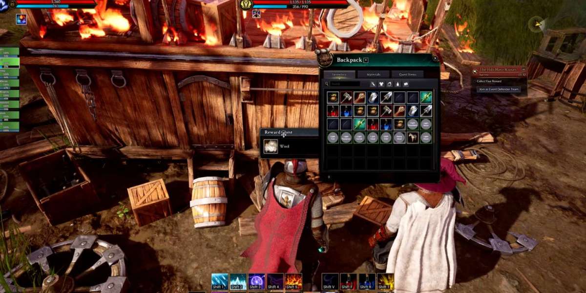 MMOEXP Ashes of Creation:Ashes of Creation: How to Maximize Adventure Commission Boards