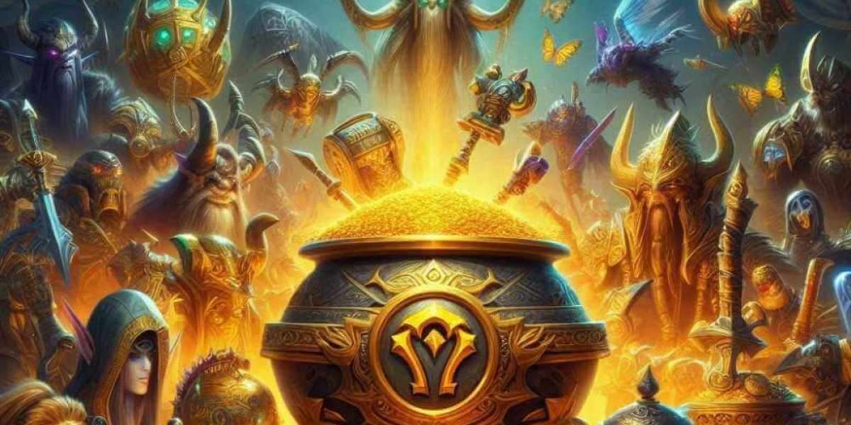 Wow Tbc Anniversary Gold – Just Enhance Your Knowledge Now!