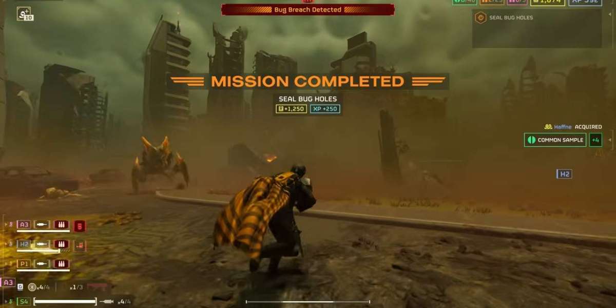 Helldivers 2 Community Clears Up B‑1 Supply Pack Confusion
