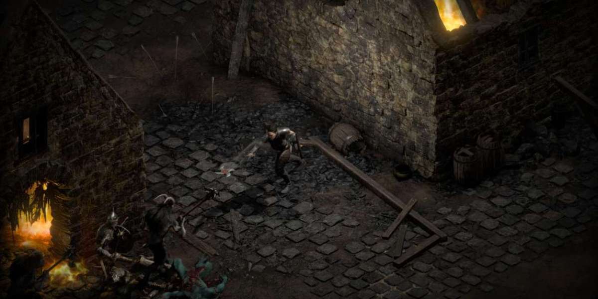 MMOEXP D2R:Diablo II: Resurrected Breakpoints Explained