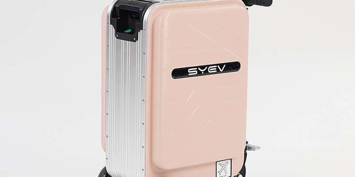 The Impact of Electric Luggage Manufacturers in China on Modern Journeys