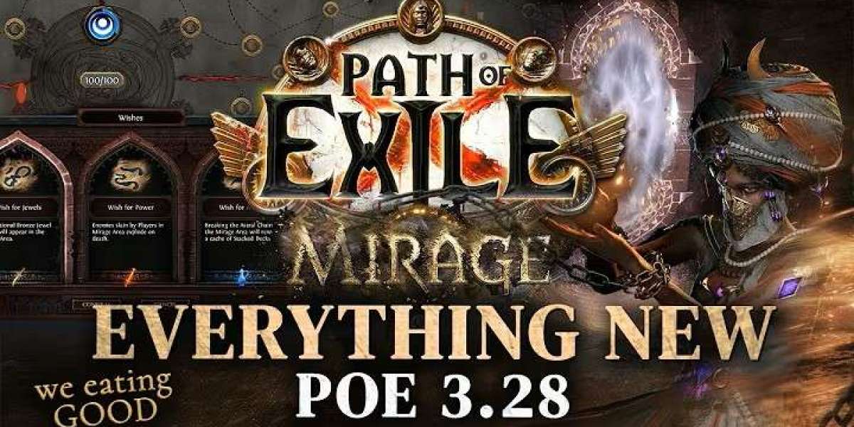 Late‑Game PoE 3.28 Reroll Guide: 10 Strong Builds to Try