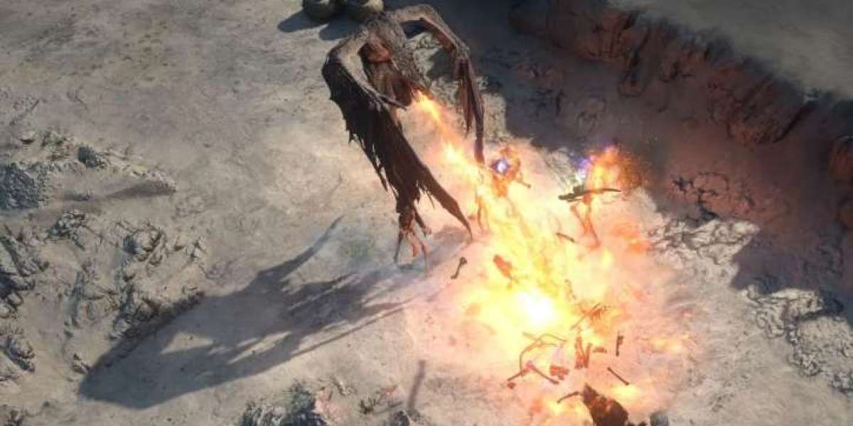 eld.gg Path of Exile 2 Currency: Three additional command abilities