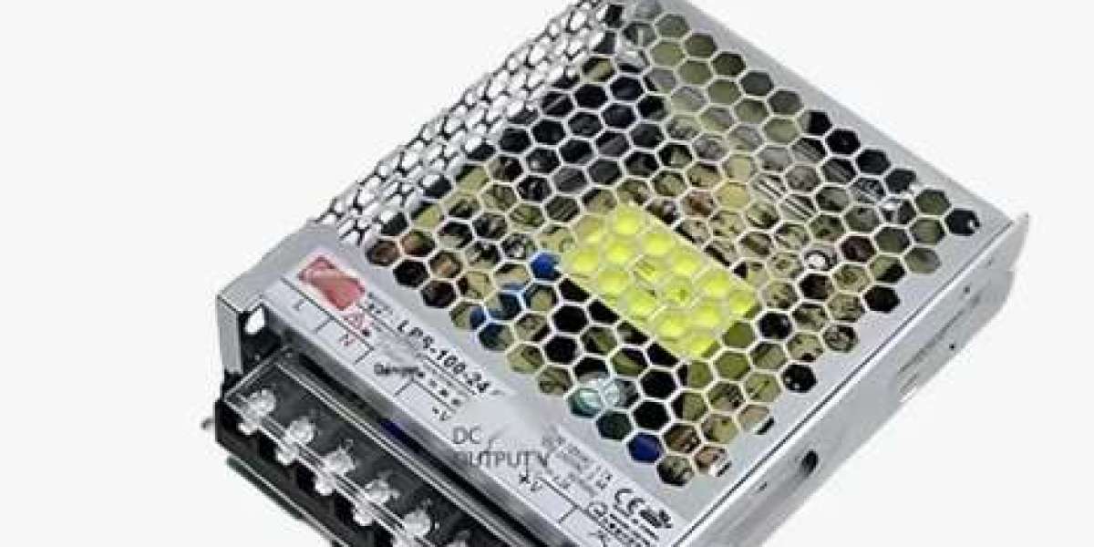 Basic working principle and application of OEM SMPS for machine builders