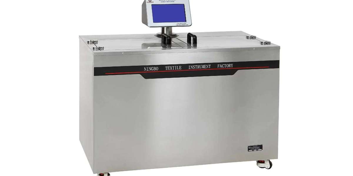 Washing Color Fastness Tester, Easy to Handle Various Testing Scenarios