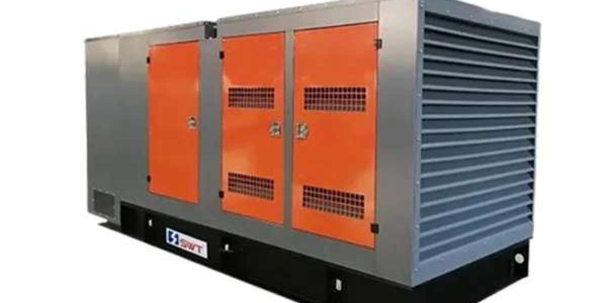 MTU Diesel Generator Set: Providing Power for Sustainable Energy Solutions