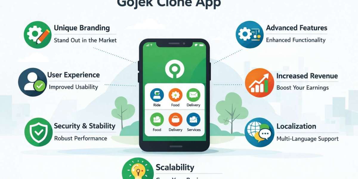 The Benefits of Customizing Your Gojek Clone App