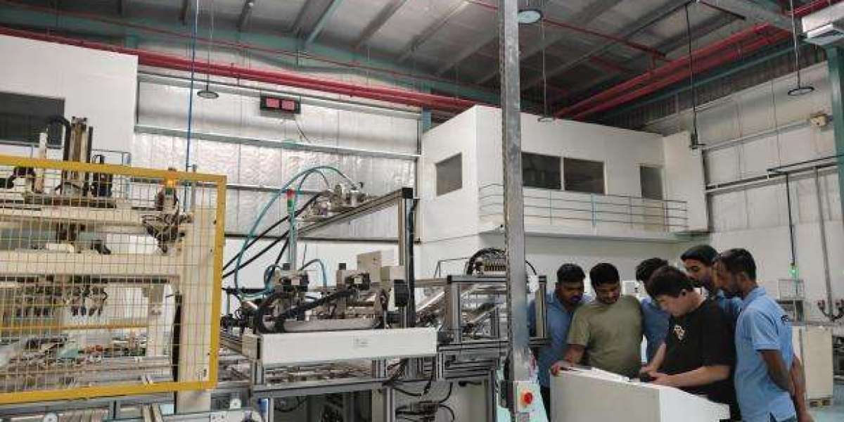 Elevate Your Skills: On-Site Training for UAE Project Machinery with Bluemann