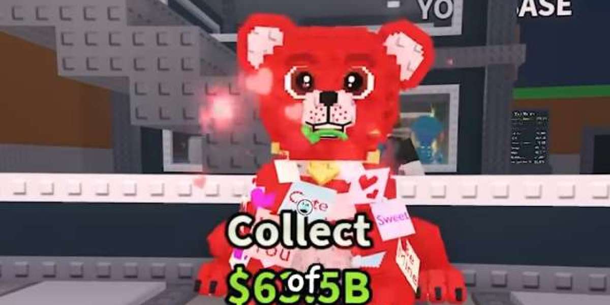 Steal a Brainrot Trading Guide: Rainbow Love Love Bear Values