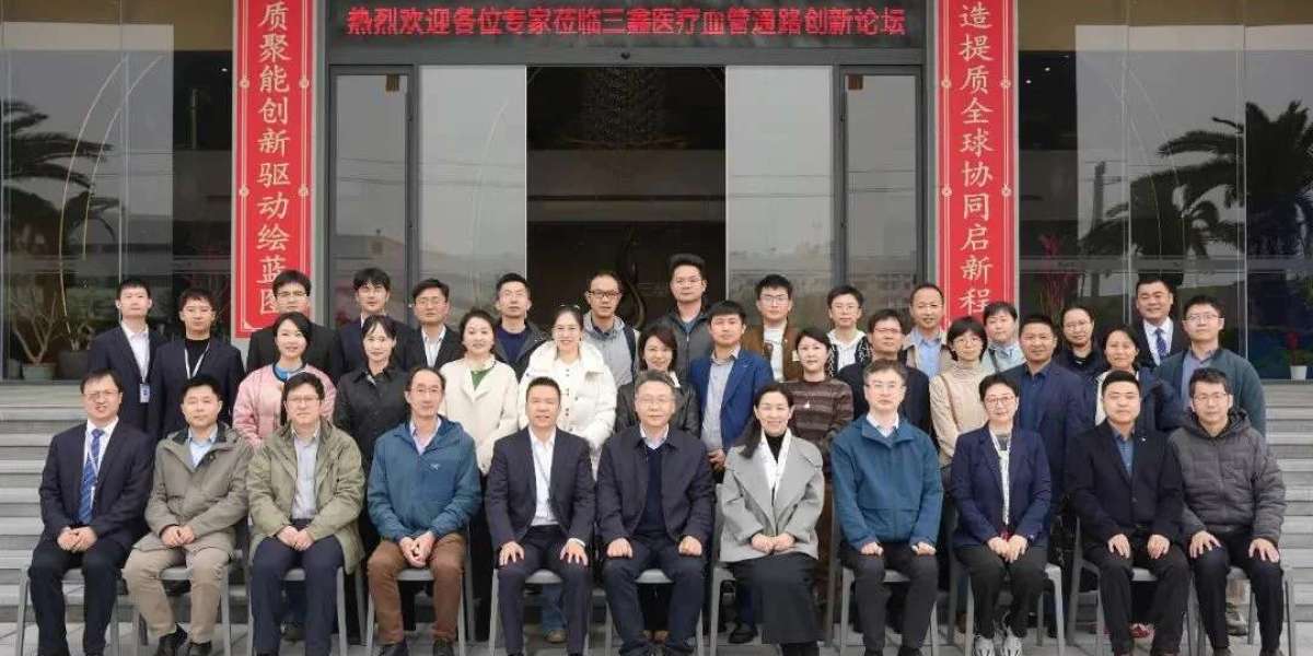 Jiangxi Sanxin Medtec Co., Ltd. Une Fuerzas Con El Sector Médico Y De Investigación Para Trazar Un Nuevo Plan De “fusión