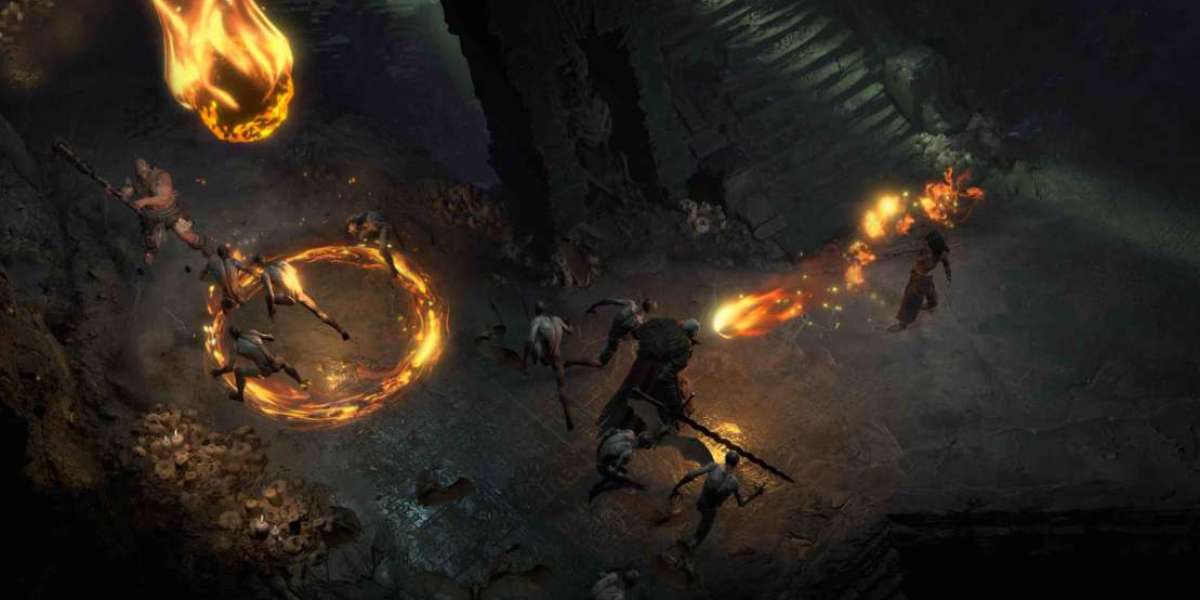 MMOEXP Diablo4:Diablo 4 Leveling Guide – Chain Lightning Sorcerer Season 12