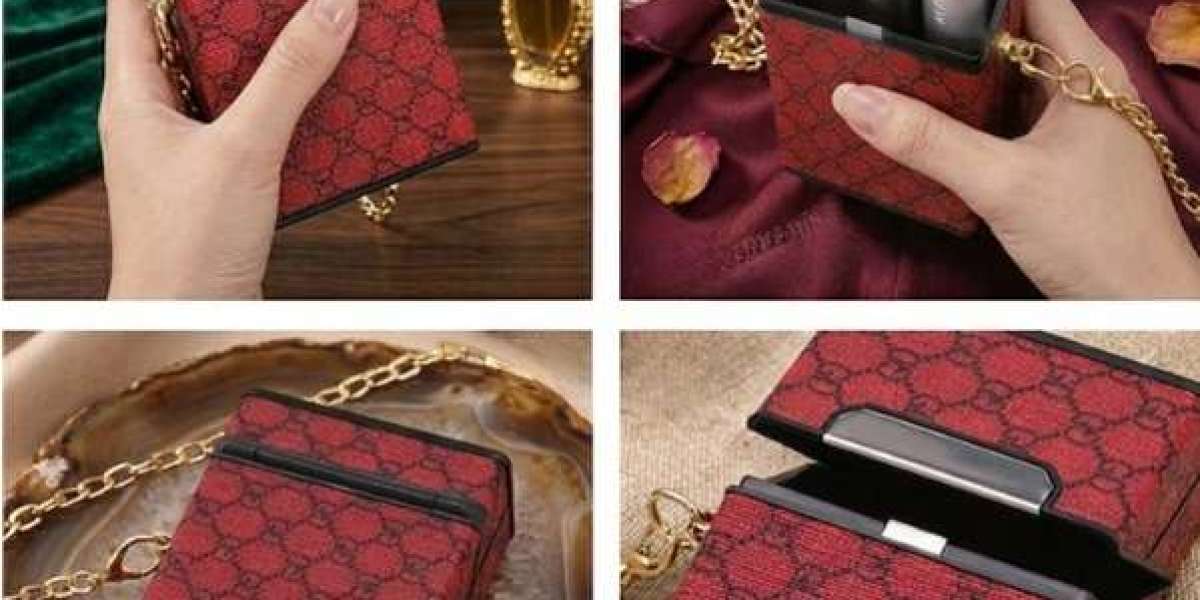 告別軟爛包裝，提升日常品味的實用小物香菸收納盒推薦