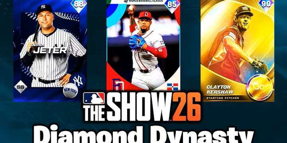 MLB The Show 26 Weekend Classic Returns with Diamond Dynasty Rewards