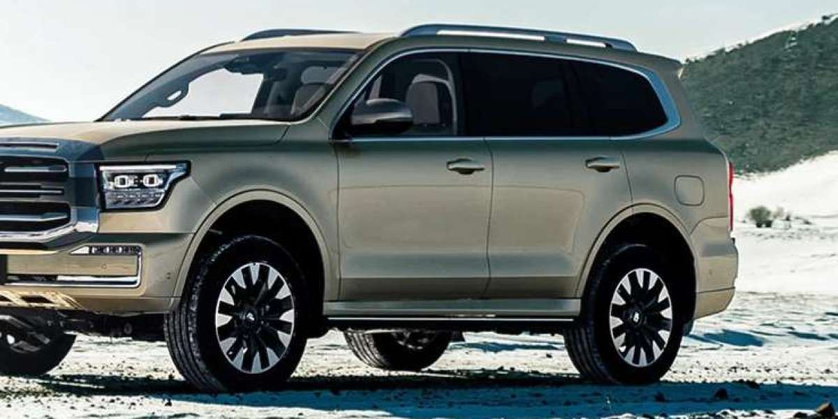 How to choose a long range electric suv china