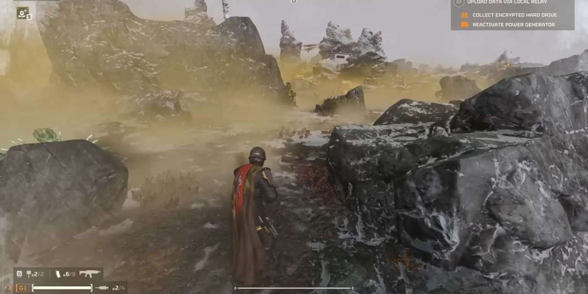 Helldivers 2 Fans Ask: Where’s the Free Progression?