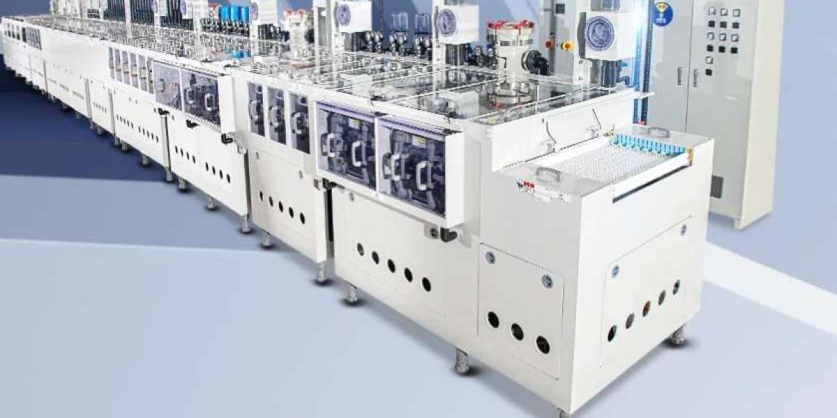 What are the methods for inspecting the product quality of pcb treatment system suppliers
