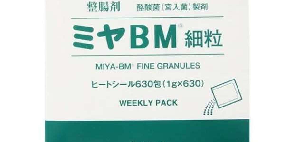 日本妙利散-70年歷史的醫用級益生菌，全家腸道保養首選