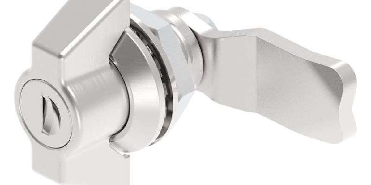 Industrial Hinges: Small Components, Big Impact