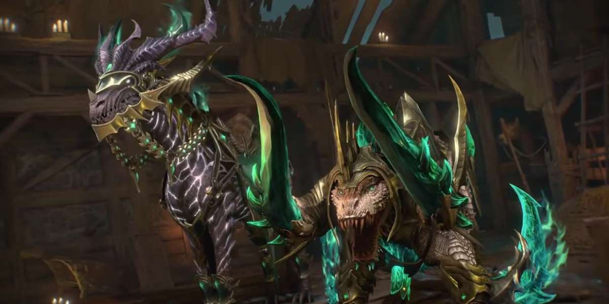 Mmoexp:This Lightning God Werebear Is Breaking Diablo 4 Season 14