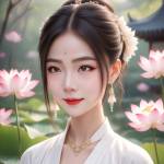 精神很好