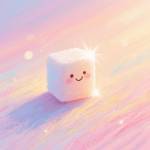 白色方糖