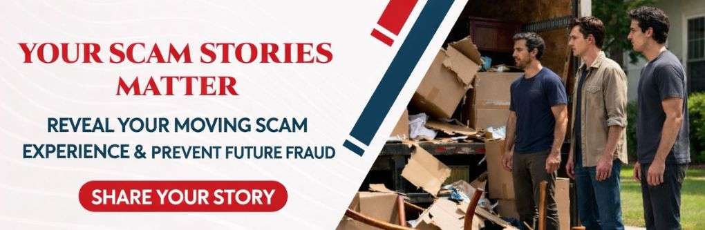 Moving Scam Stories 的动态