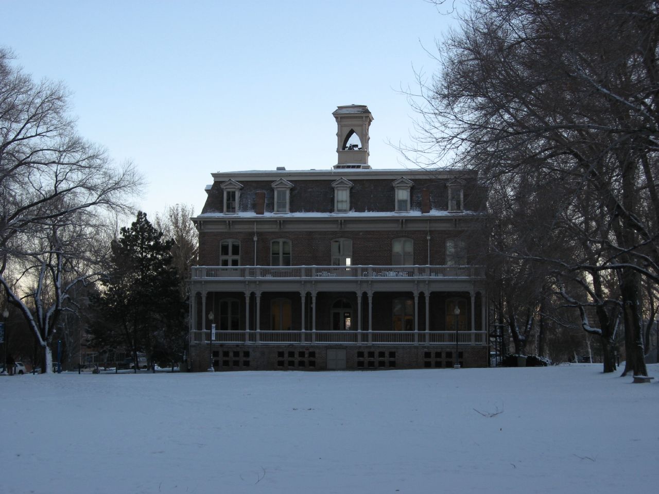 Morrill Hall, University of Nevada , Reno, Nevada (3162493782)