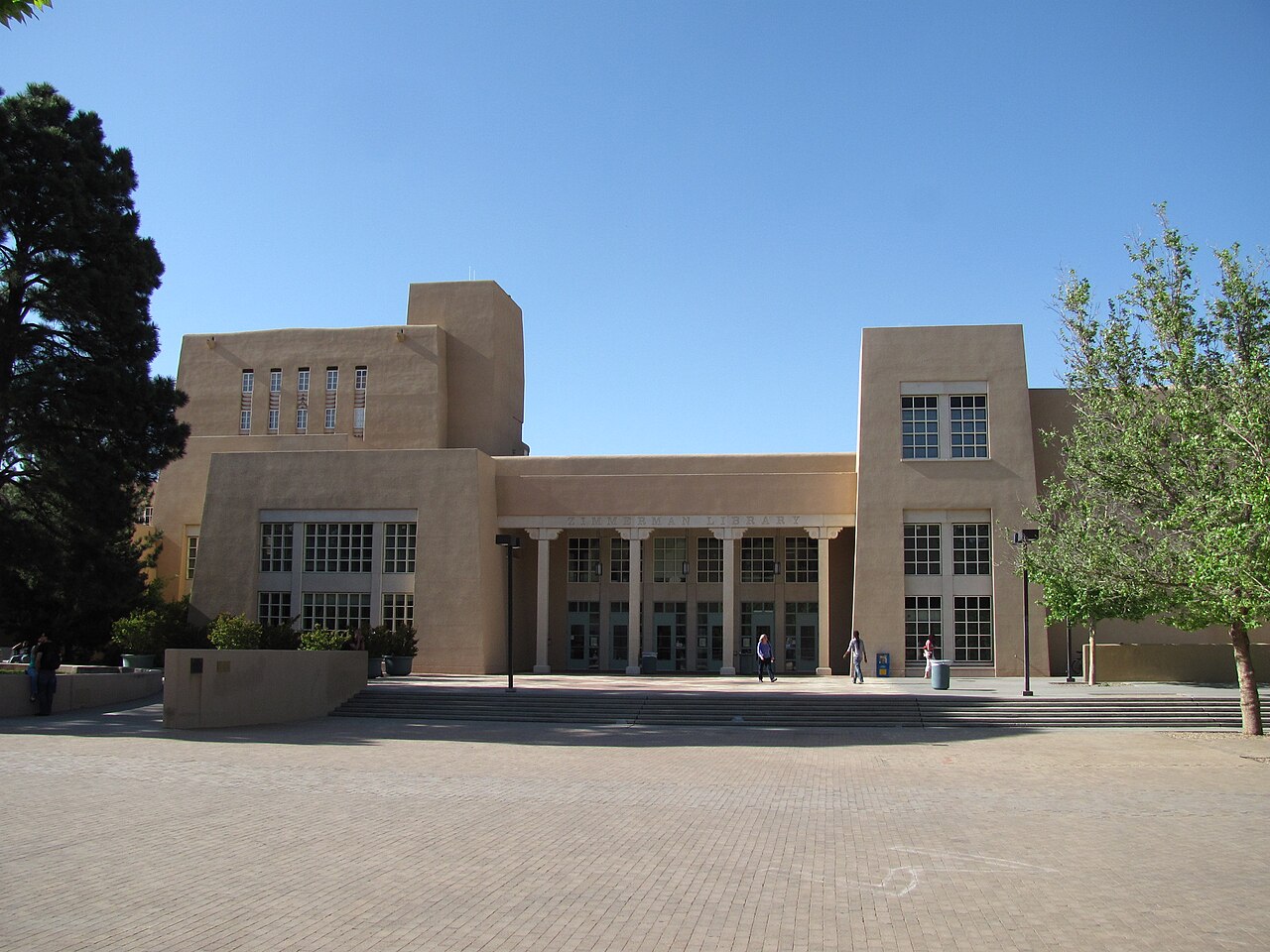 新墨西哥大學