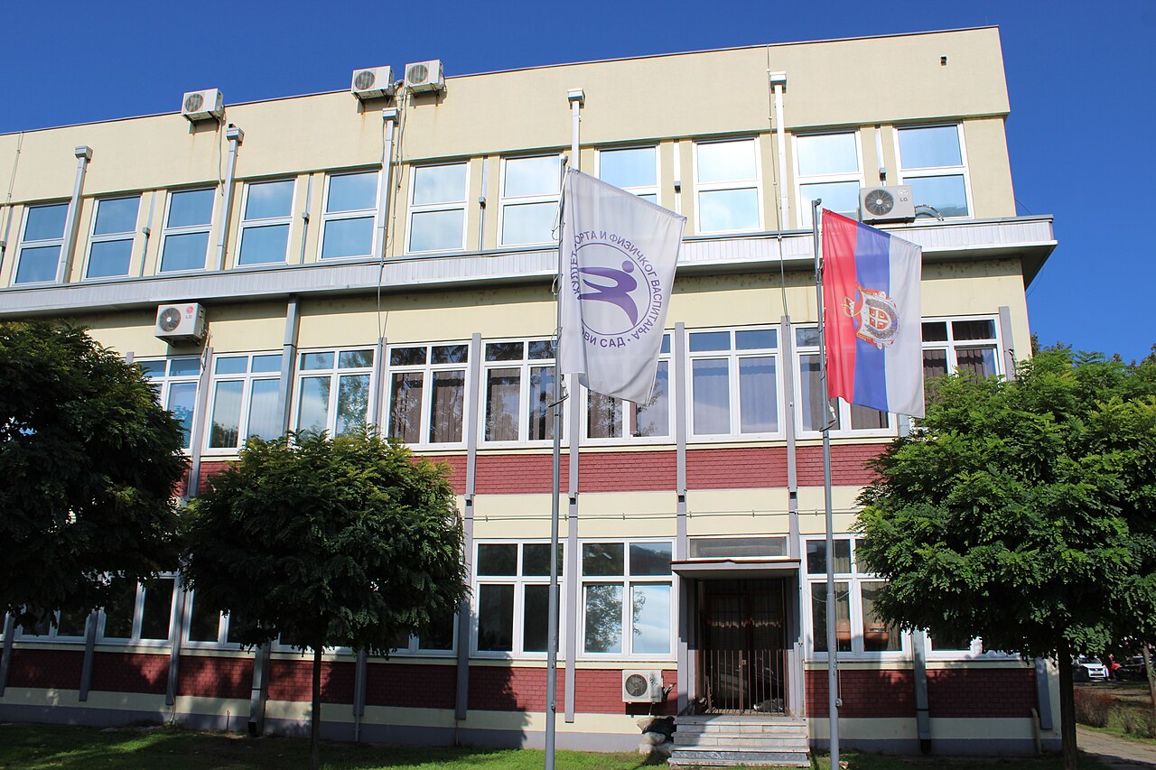 Fakultet sporta i fizičkog vaspitanja Univerziteta u Novom Sadu 02