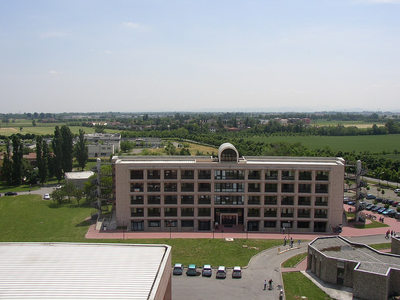 Dipartimento Matematica Unipr