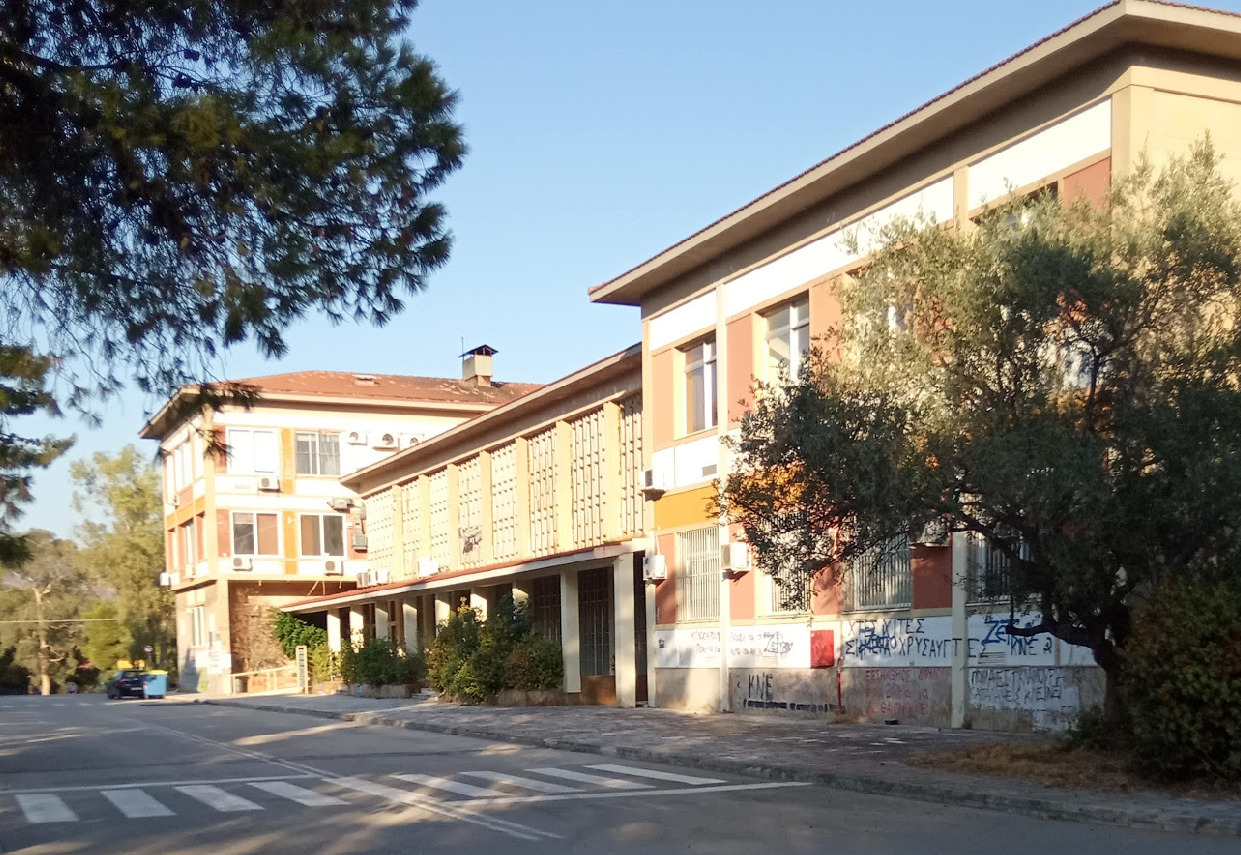 Building B upatras sep 2020