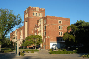 Regina College Building
