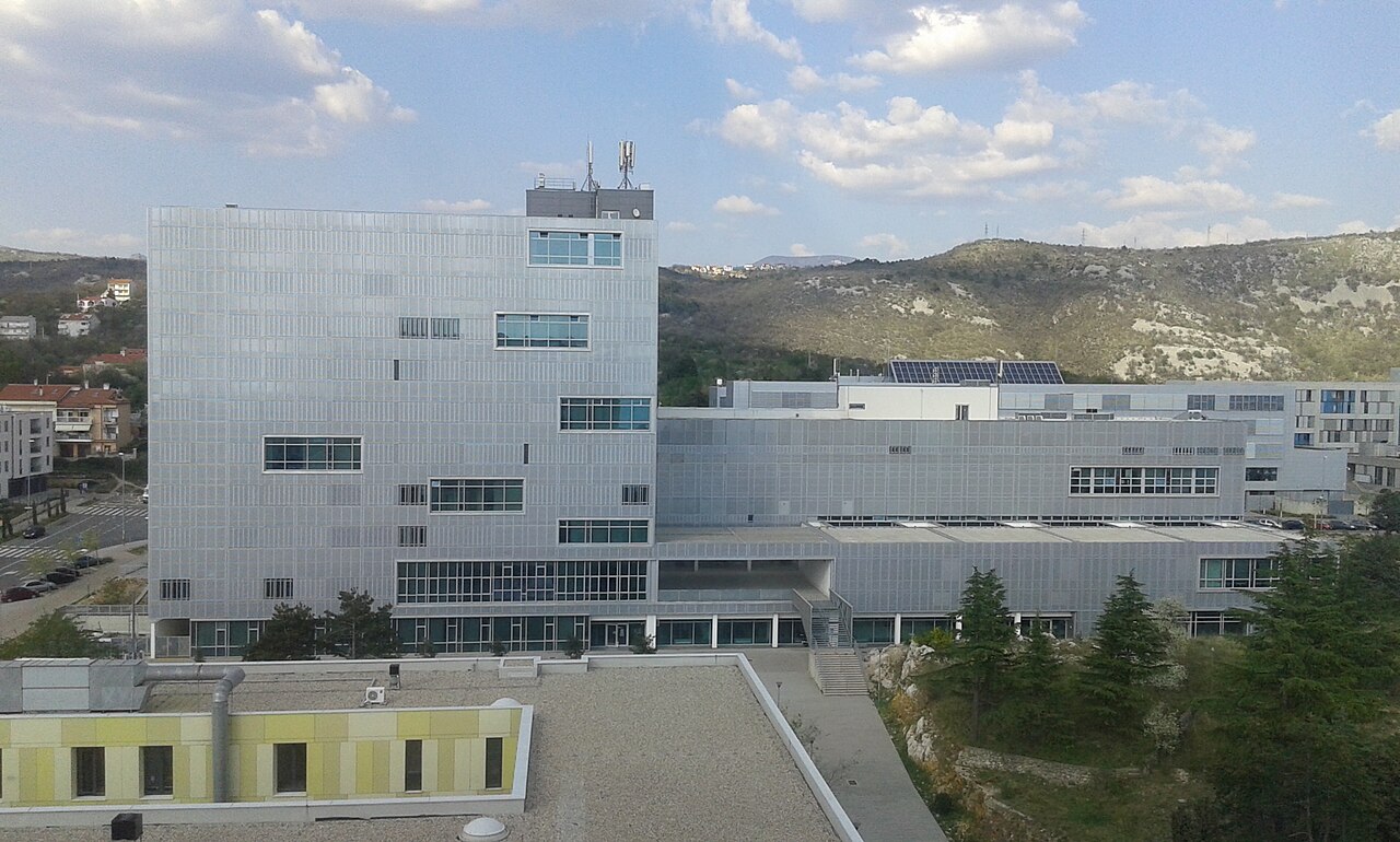 University of Rijeka, campus Trsat